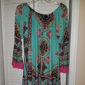 Southern Stitch dress